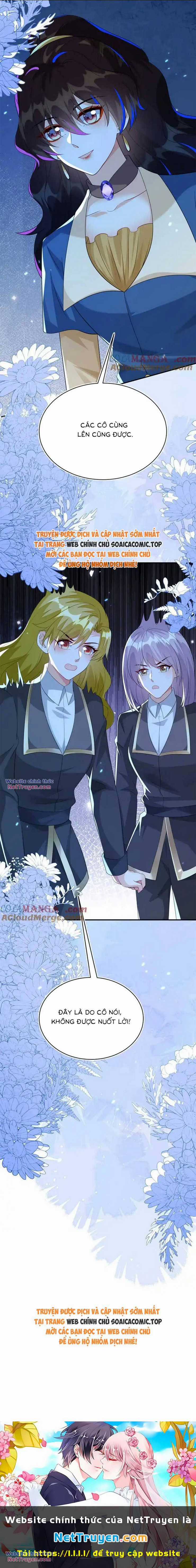 Kết Hôn Với Người Quyền Lực Nhất Hành Tinh Chapter 45 trang 12