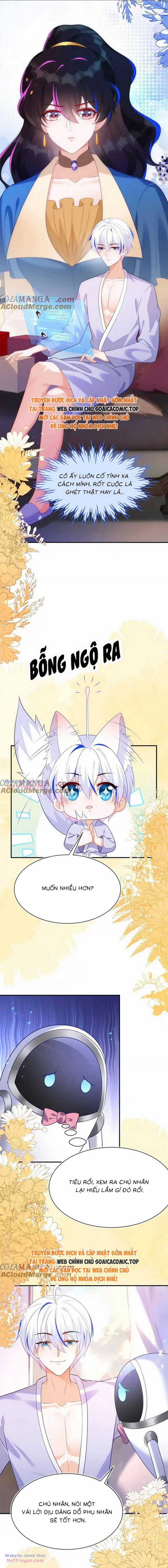 Kết Hôn Với Người Quyền Lực Nhất Hành Tinh Chapter 45 trang 4