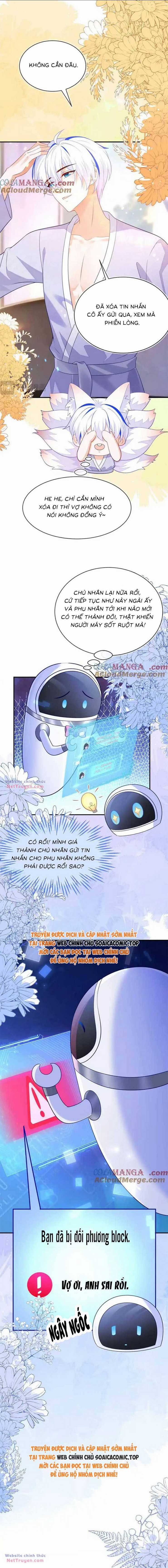 Kết Hôn Với Người Quyền Lực Nhất Hành Tinh Chapter 45 trang 5