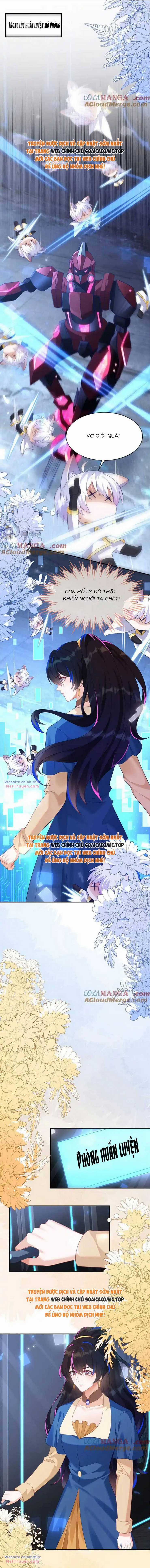 Kết Hôn Với Người Quyền Lực Nhất Hành Tinh Chapter 45 trang 6