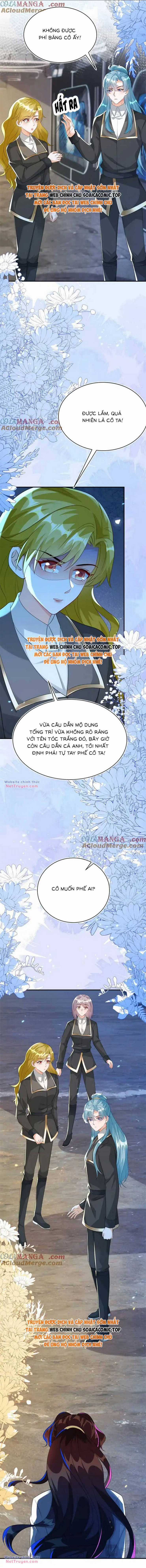 Kết Hôn Với Người Quyền Lực Nhất Hành Tinh Chapter 45 trang 8
