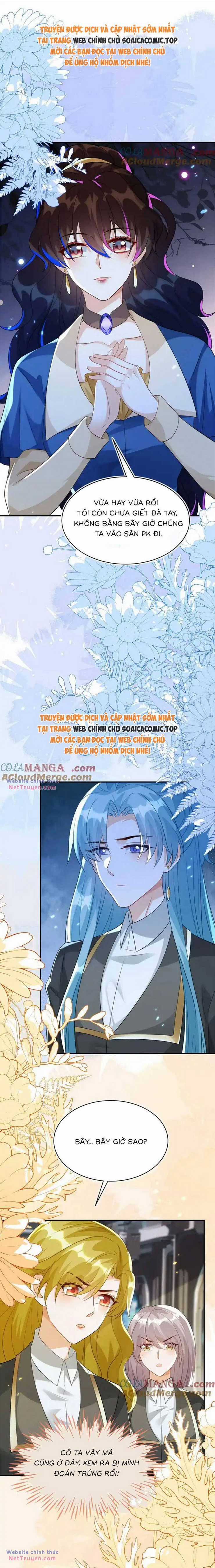 Kết Hôn Với Người Quyền Lực Nhất Hành Tinh Chapter 45 trang 9