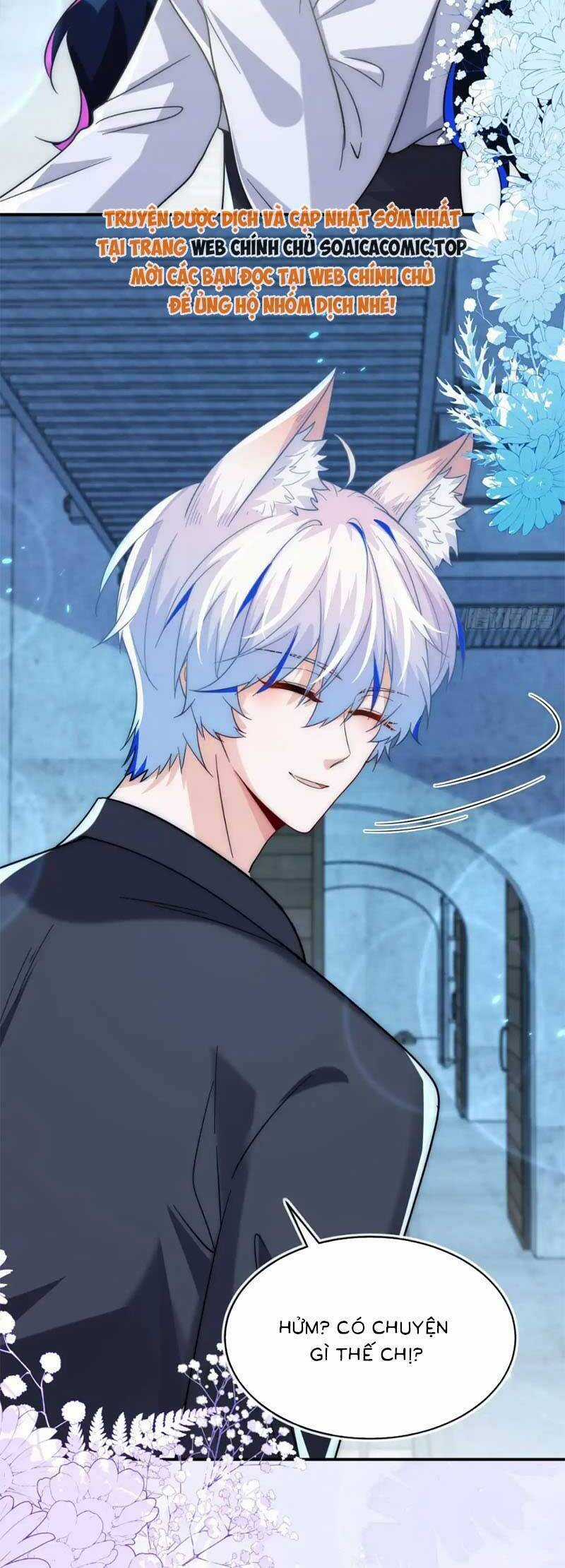 Kết Hôn Với Người Quyền Lực Nhất Hành Tinh Chapter 49 trang 11
