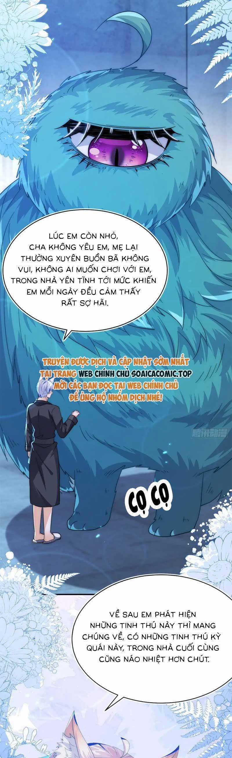Kết Hôn Với Người Quyền Lực Nhất Hành Tinh Chapter 49 trang 15