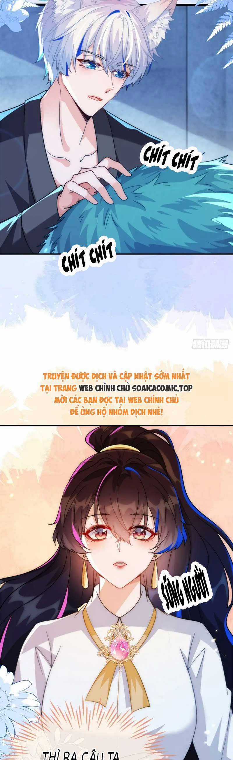 Kết Hôn Với Người Quyền Lực Nhất Hành Tinh Chapter 49 trang 16
