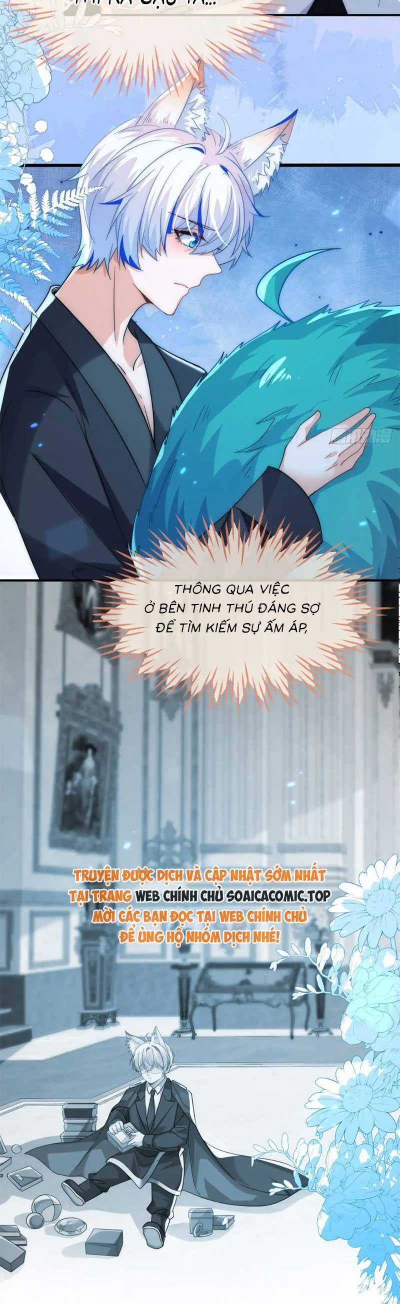Kết Hôn Với Người Quyền Lực Nhất Hành Tinh Chapter 49 trang 17