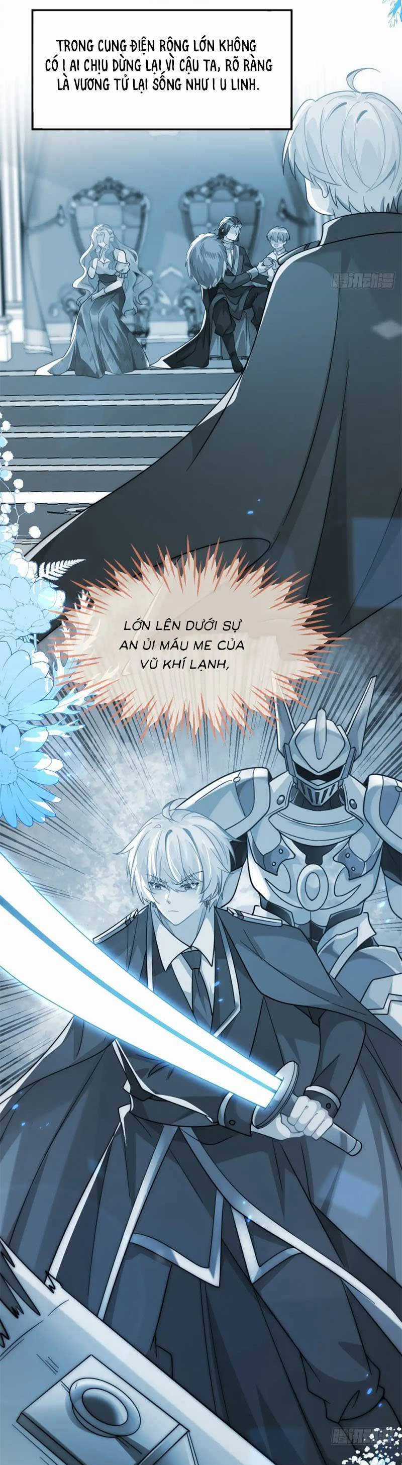 Kết Hôn Với Người Quyền Lực Nhất Hành Tinh Chapter 49 trang 18
