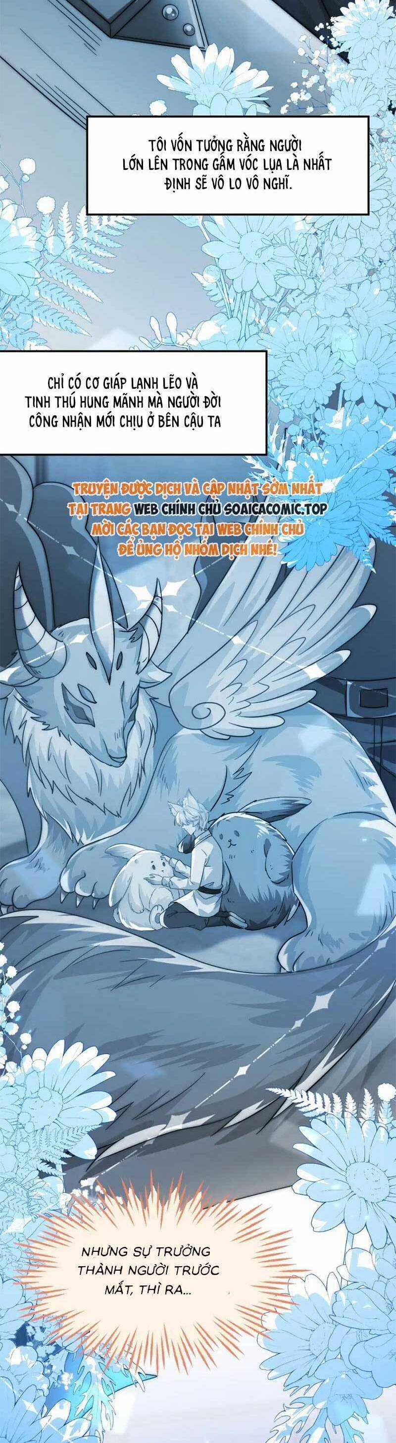 Kết Hôn Với Người Quyền Lực Nhất Hành Tinh Chapter 49 trang 19