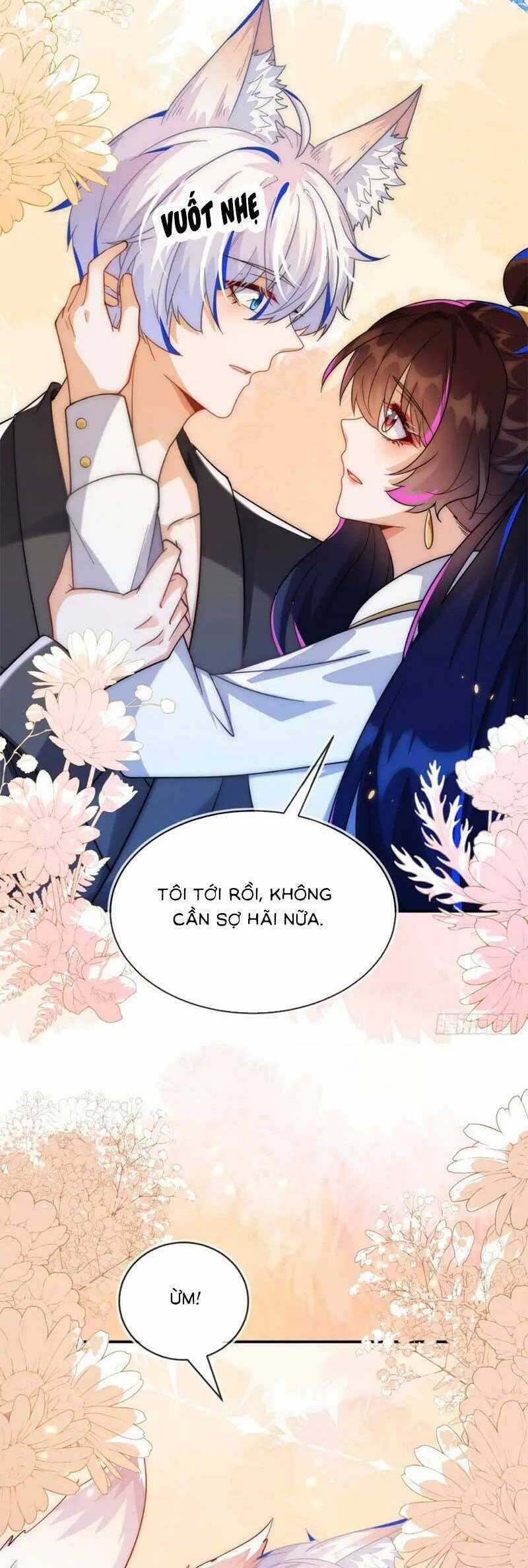 Kết Hôn Với Người Quyền Lực Nhất Hành Tinh Chapter 49 trang 21