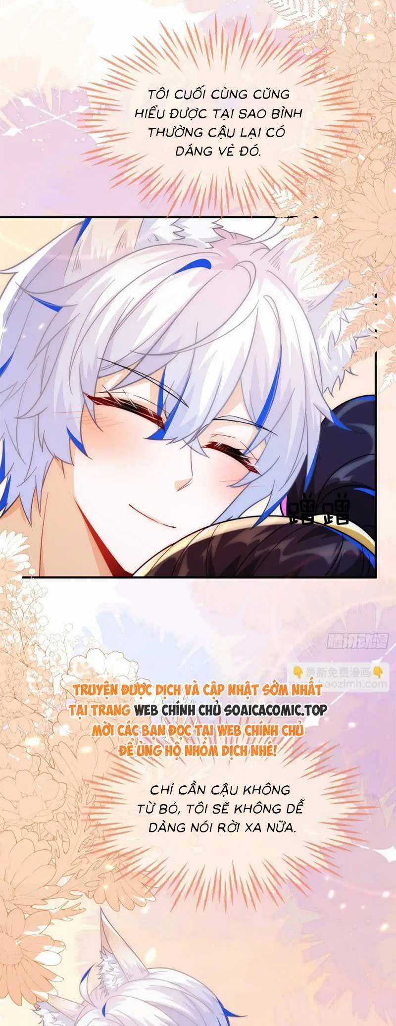 Kết Hôn Với Người Quyền Lực Nhất Hành Tinh Chapter 49 trang 23