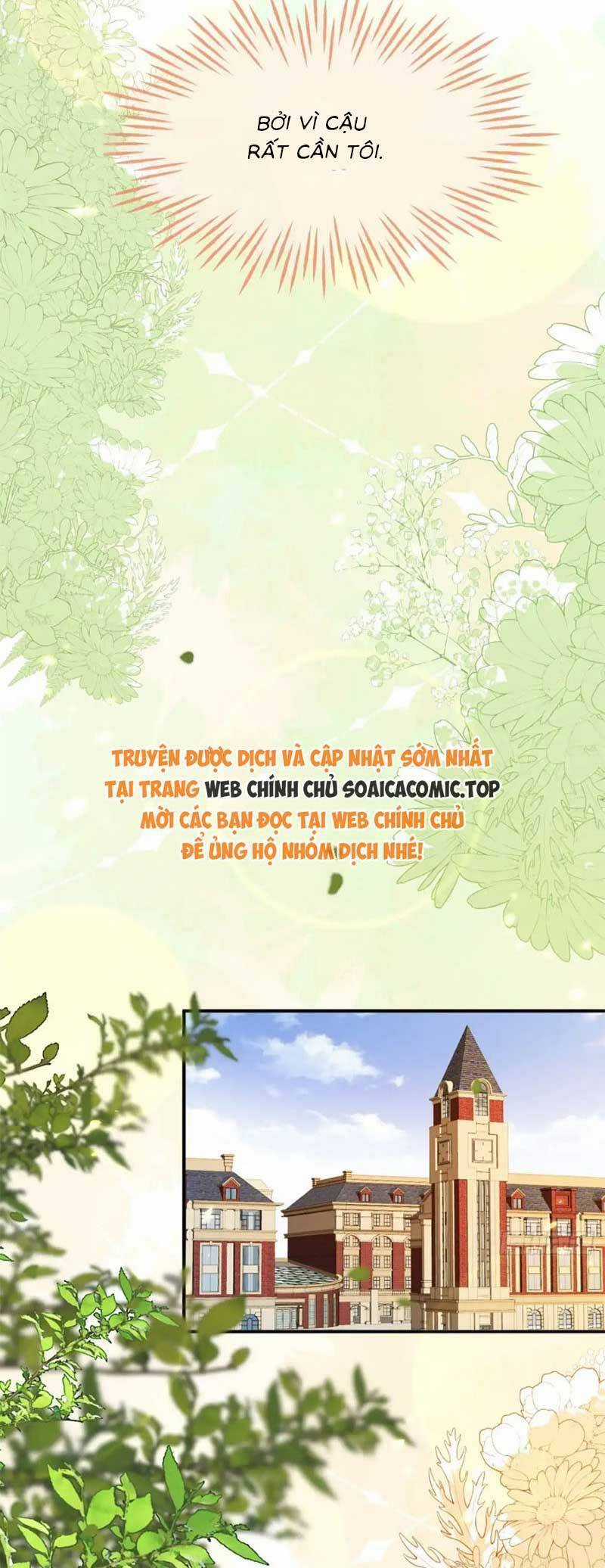 Kết Hôn Với Người Quyền Lực Nhất Hành Tinh Chapter 49 trang 25