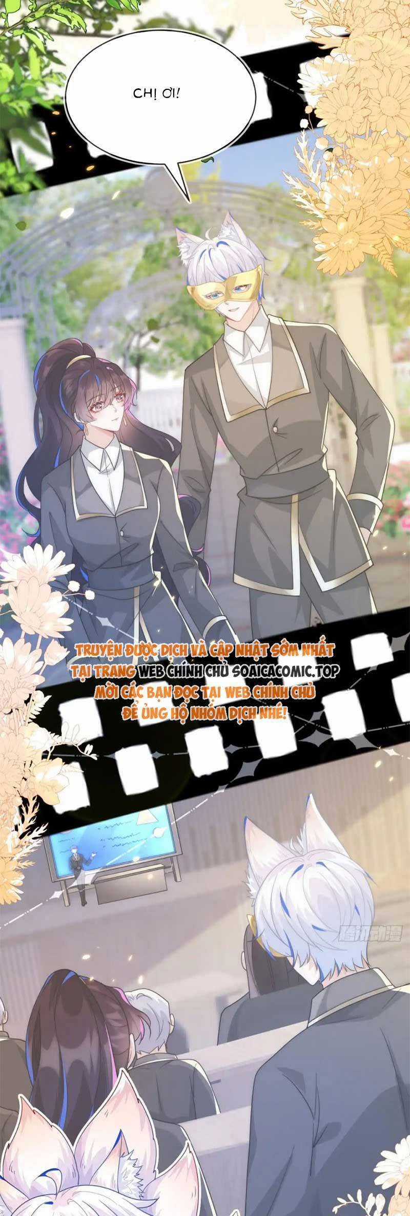 Kết Hôn Với Người Quyền Lực Nhất Hành Tinh Chapter 49 trang 26