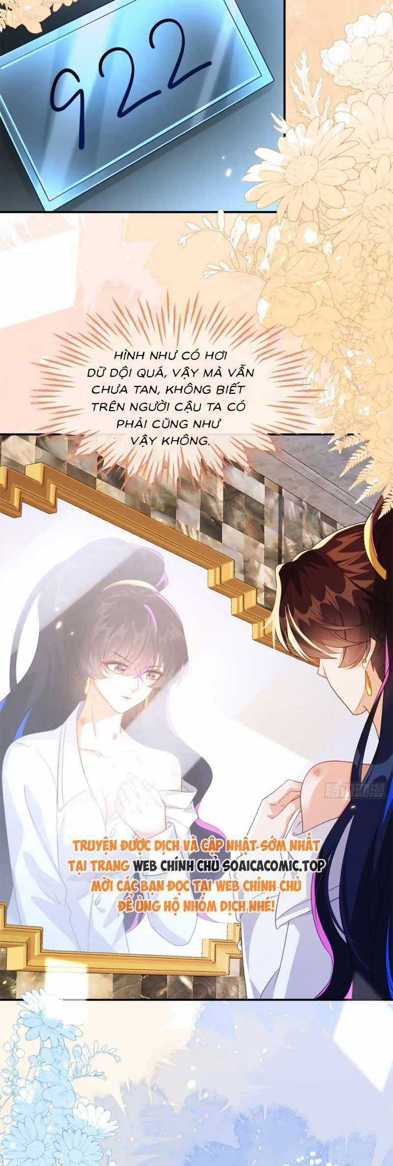 Kết Hôn Với Người Quyền Lực Nhất Hành Tinh Chapter 49 trang 28