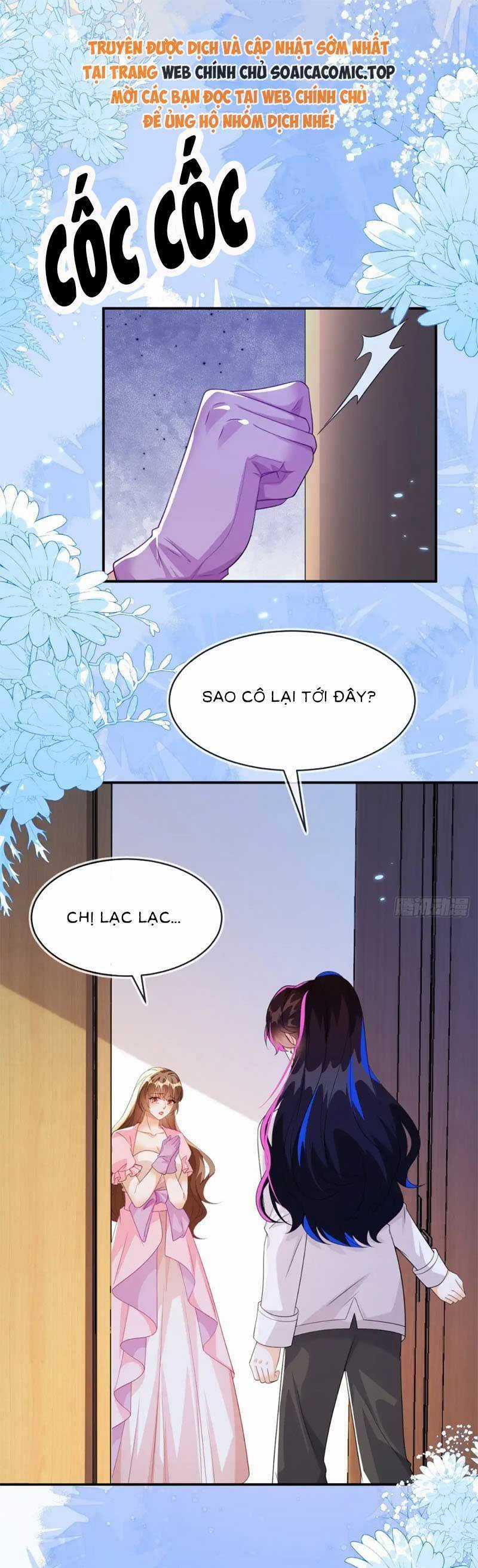 Kết Hôn Với Người Quyền Lực Nhất Hành Tinh Chapter 49 trang 29