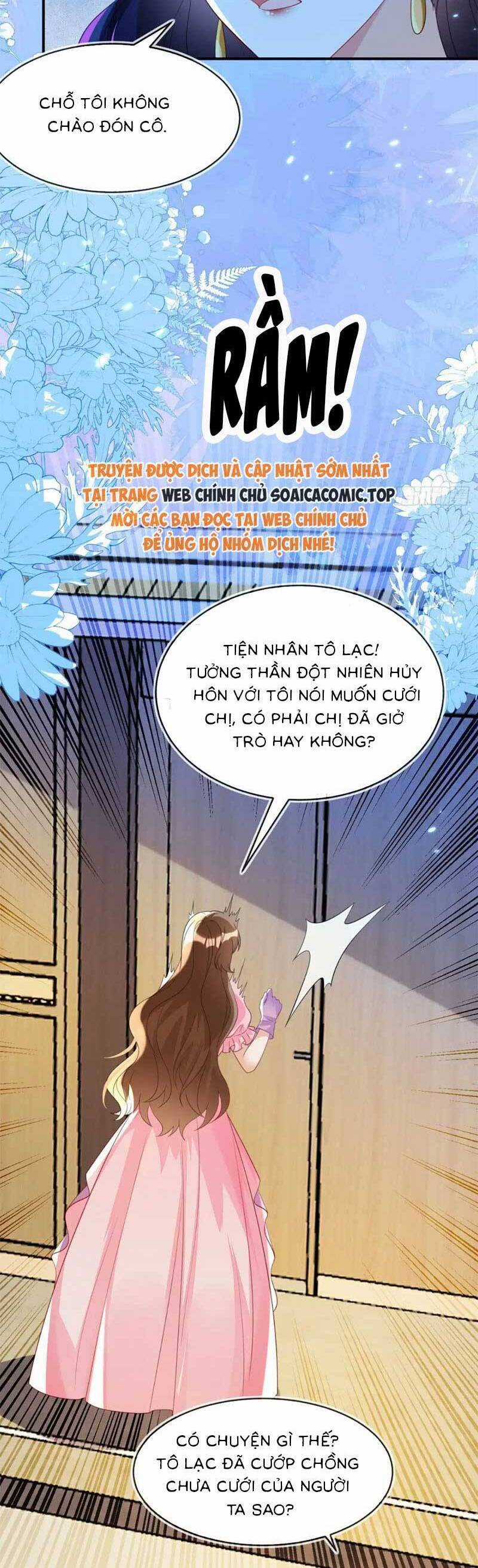 Kết Hôn Với Người Quyền Lực Nhất Hành Tinh Chapter 49 trang 31