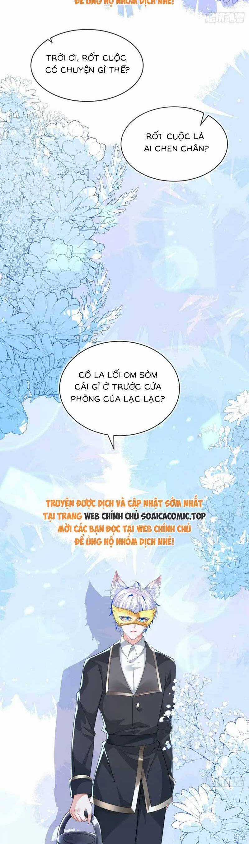 Kết Hôn Với Người Quyền Lực Nhất Hành Tinh Chapter 49 trang 33