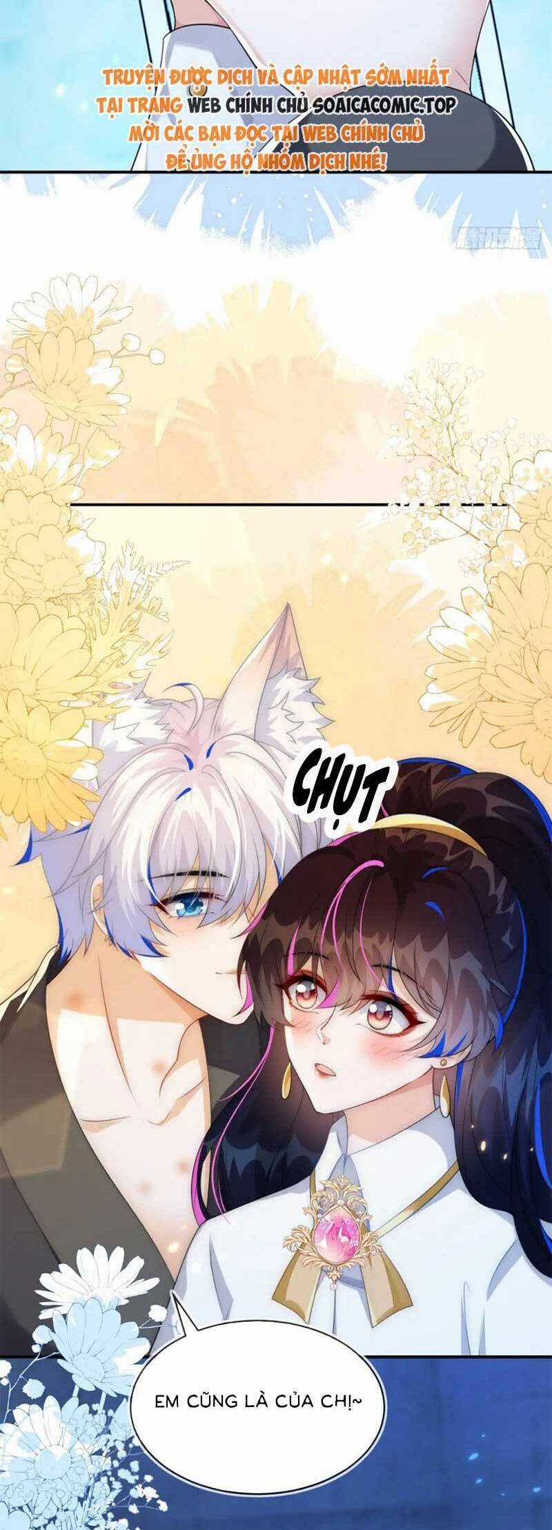 Kết Hôn Với Người Quyền Lực Nhất Hành Tinh Chapter 49 trang 5