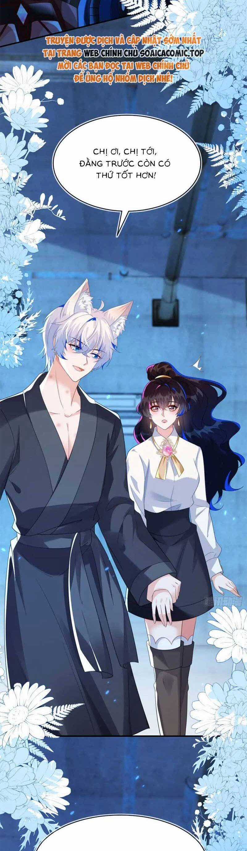 Kết Hôn Với Người Quyền Lực Nhất Hành Tinh Chapter 49 trang 7