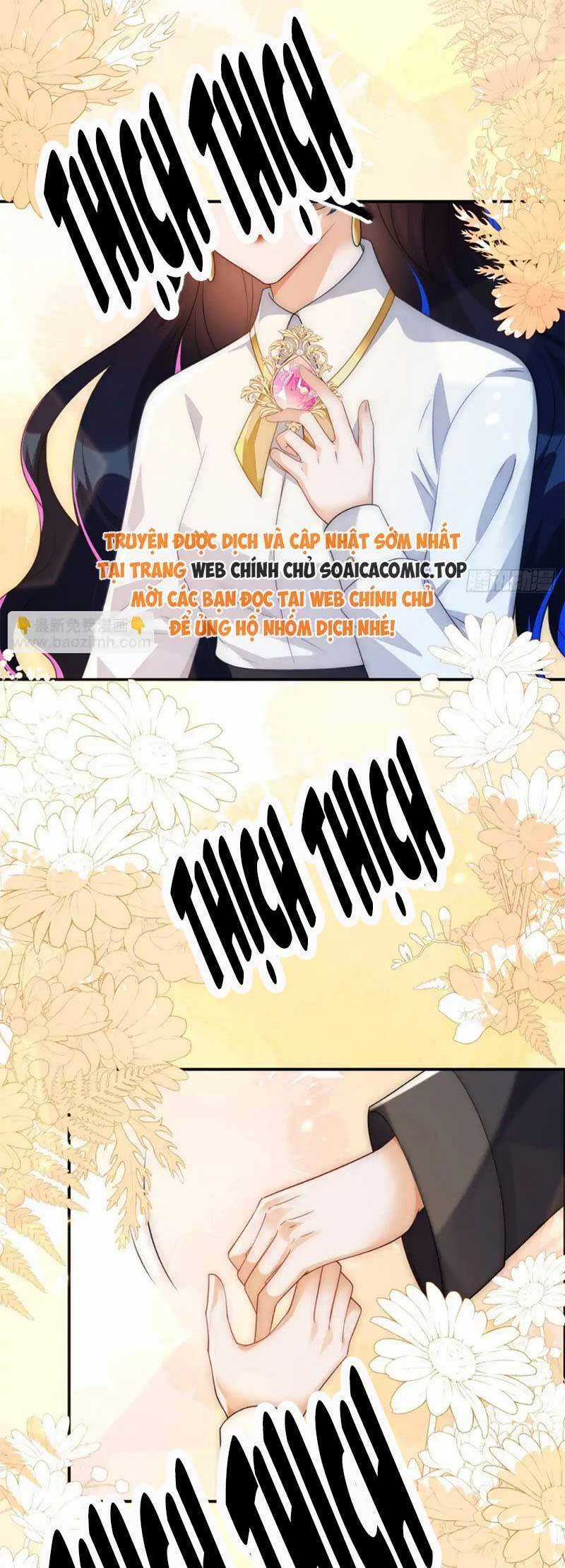Kết Hôn Với Người Quyền Lực Nhất Hành Tinh Chapter 49 trang 9