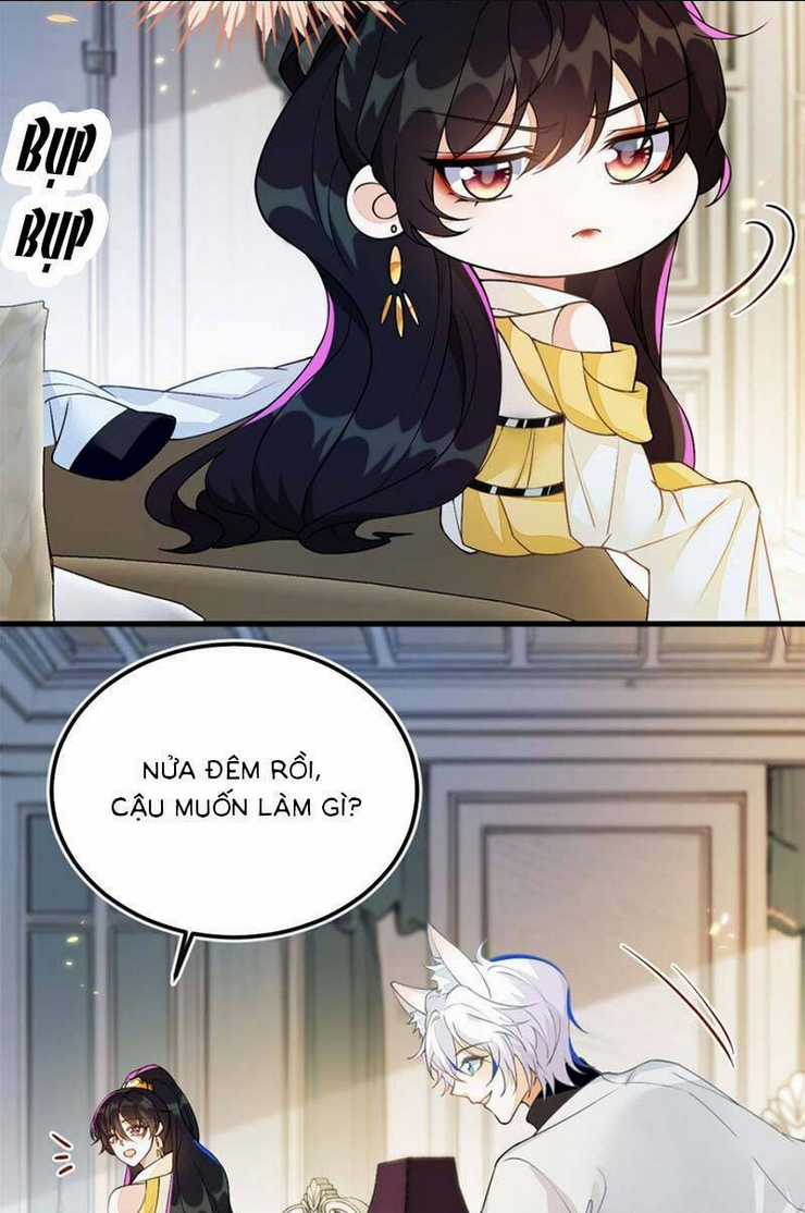 Kết Hôn Với Người Quyền Lực Nhất Hành Tinh Chapter 8 trang 13