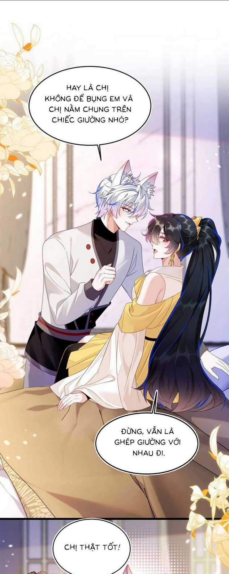 Kết Hôn Với Người Quyền Lực Nhất Hành Tinh Chapter 8 trang 15