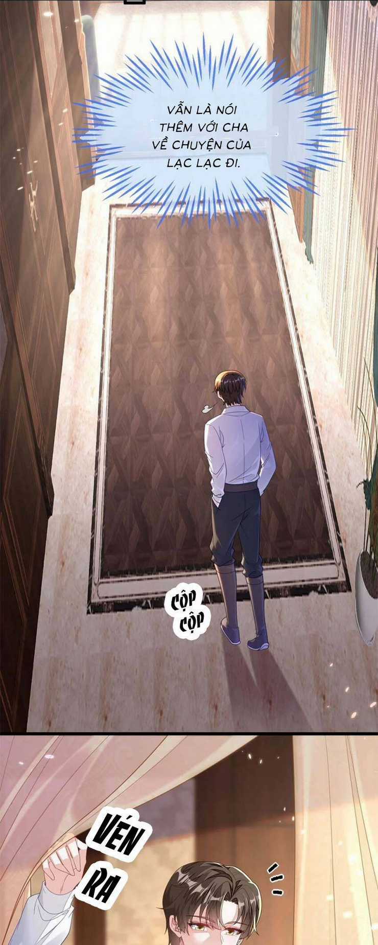 Kết Hôn Với Người Quyền Lực Nhất Hành Tinh Chapter 8 trang 17