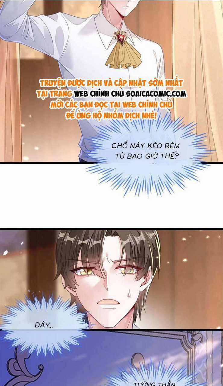 Kết Hôn Với Người Quyền Lực Nhất Hành Tinh Chapter 8 trang 18