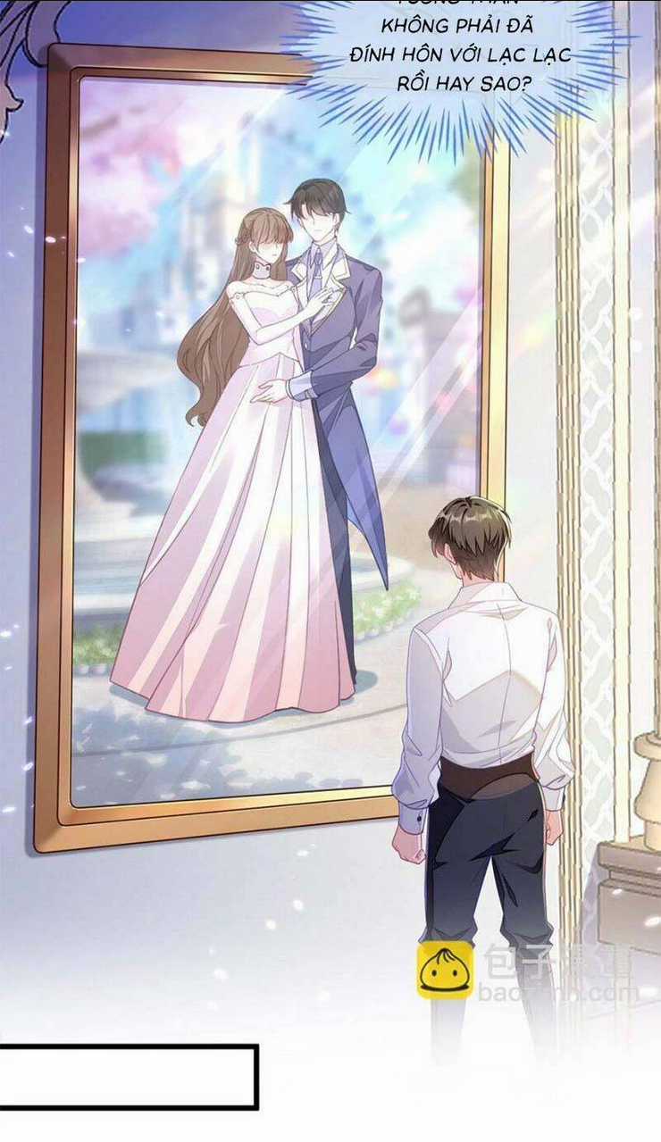 Kết Hôn Với Người Quyền Lực Nhất Hành Tinh Chapter 8 trang 19