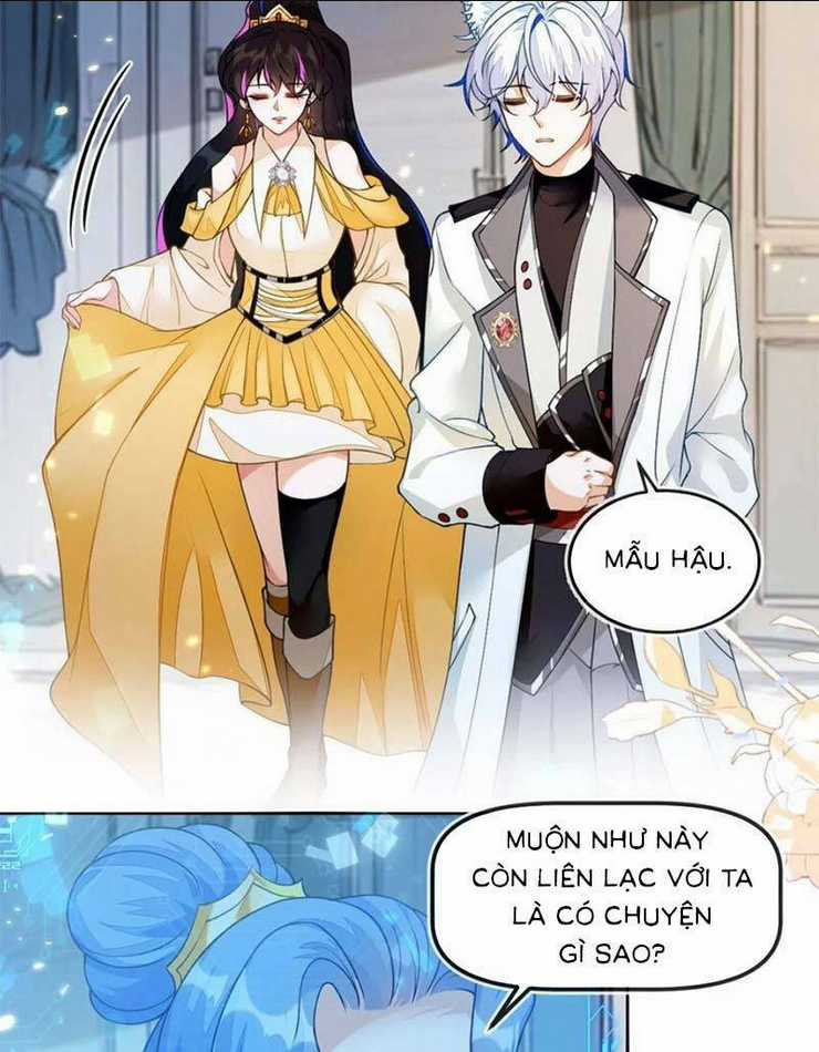 Kết Hôn Với Người Quyền Lực Nhất Hành Tinh Chapter 8 trang 2