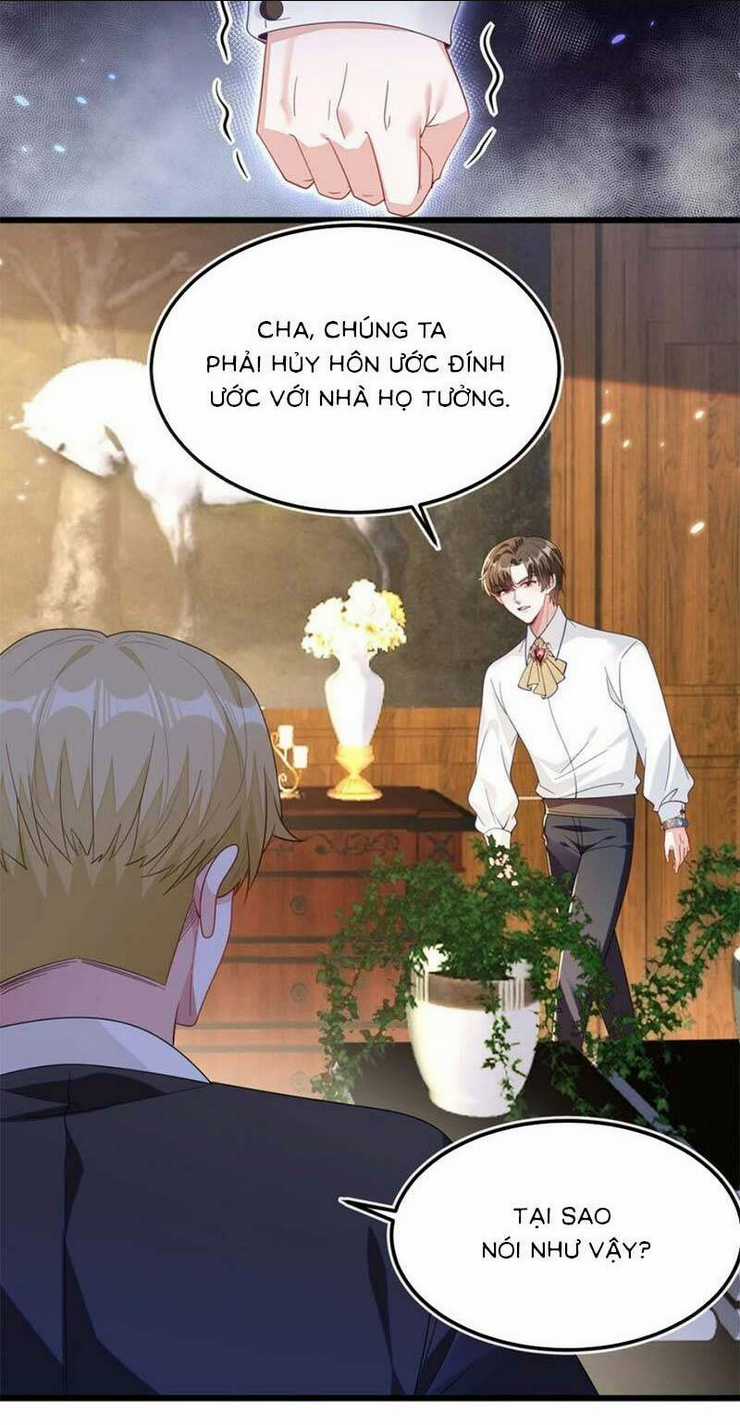 Kết Hôn Với Người Quyền Lực Nhất Hành Tinh Chapter 8 trang 23