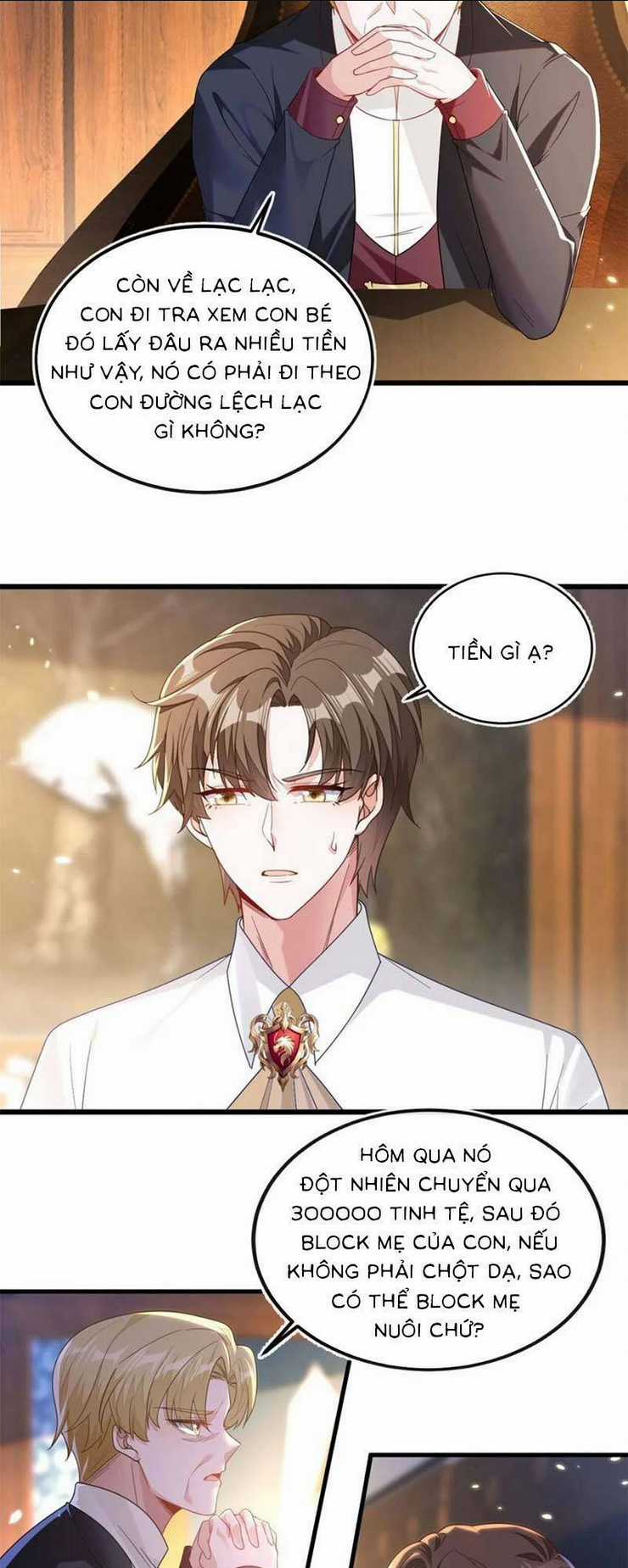 Kết Hôn Với Người Quyền Lực Nhất Hành Tinh Chapter 8 trang 25