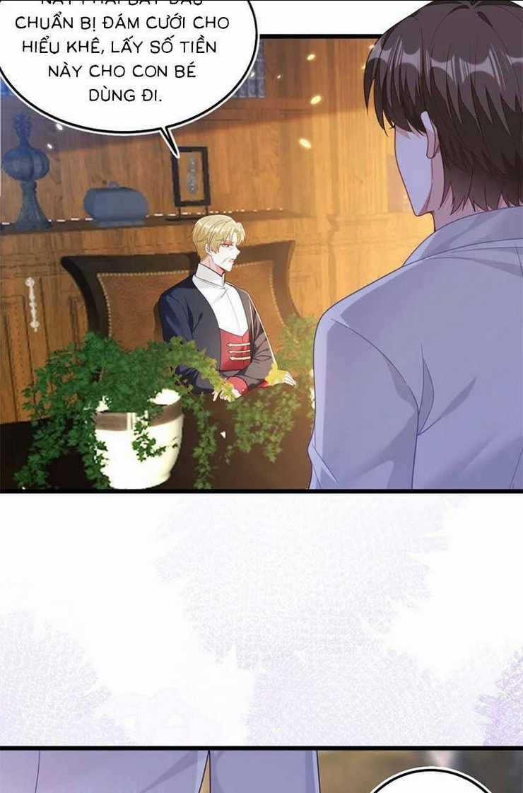 Kết Hôn Với Người Quyền Lực Nhất Hành Tinh Chapter 8 trang 27