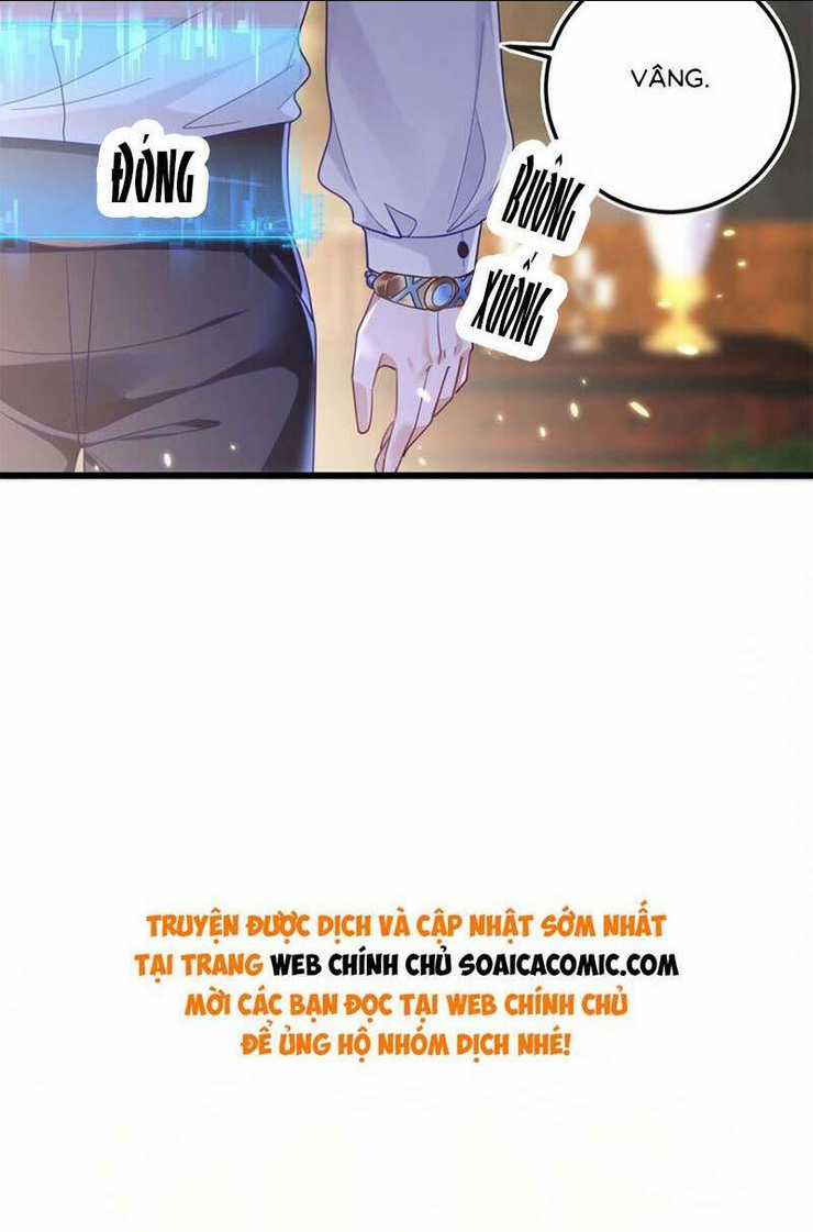 Kết Hôn Với Người Quyền Lực Nhất Hành Tinh Chapter 8 trang 28