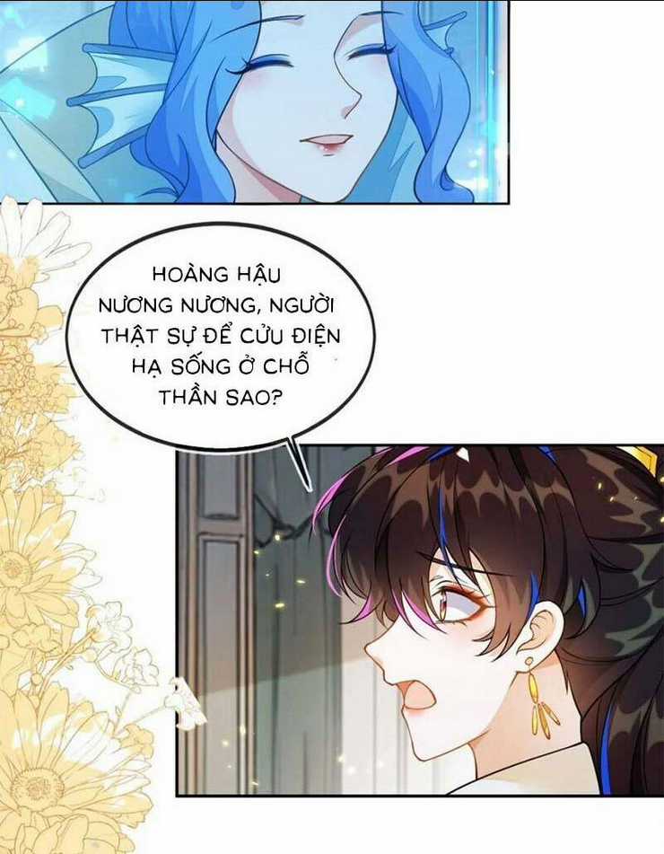 Kết Hôn Với Người Quyền Lực Nhất Hành Tinh Chapter 8 trang 3