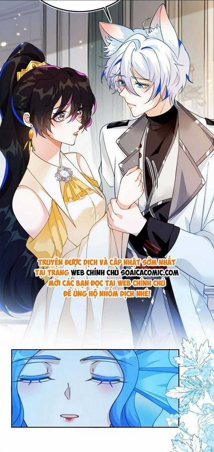 Kết Hôn Với Người Quyền Lực Nhất Hành Tinh Chapter 8 trang 6