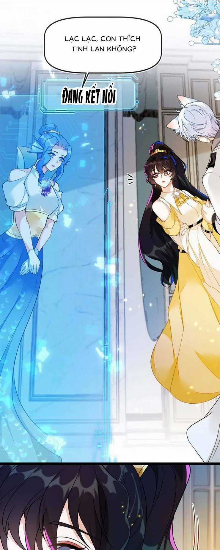 Kết Hôn Với Người Quyền Lực Nhất Hành Tinh Chapter 8 trang 7