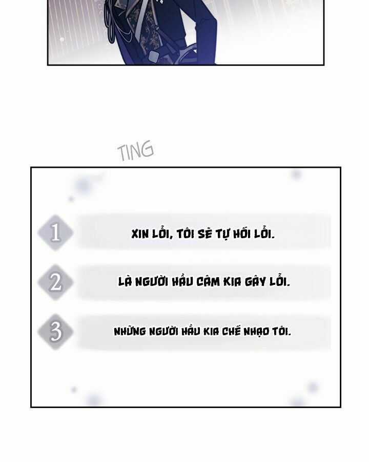 Kết Thúc Của Nhân Vật Phản Diện Chỉ Có Thể Là Cái Chết Chương 0 trang 34