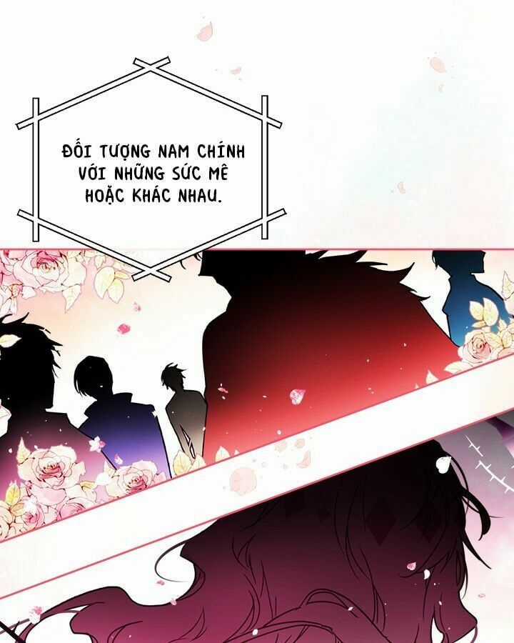 Kết Thúc Của Nhân Vật Phản Diện Chỉ Có Thể Là Cái Chết Chương 0 trang 7