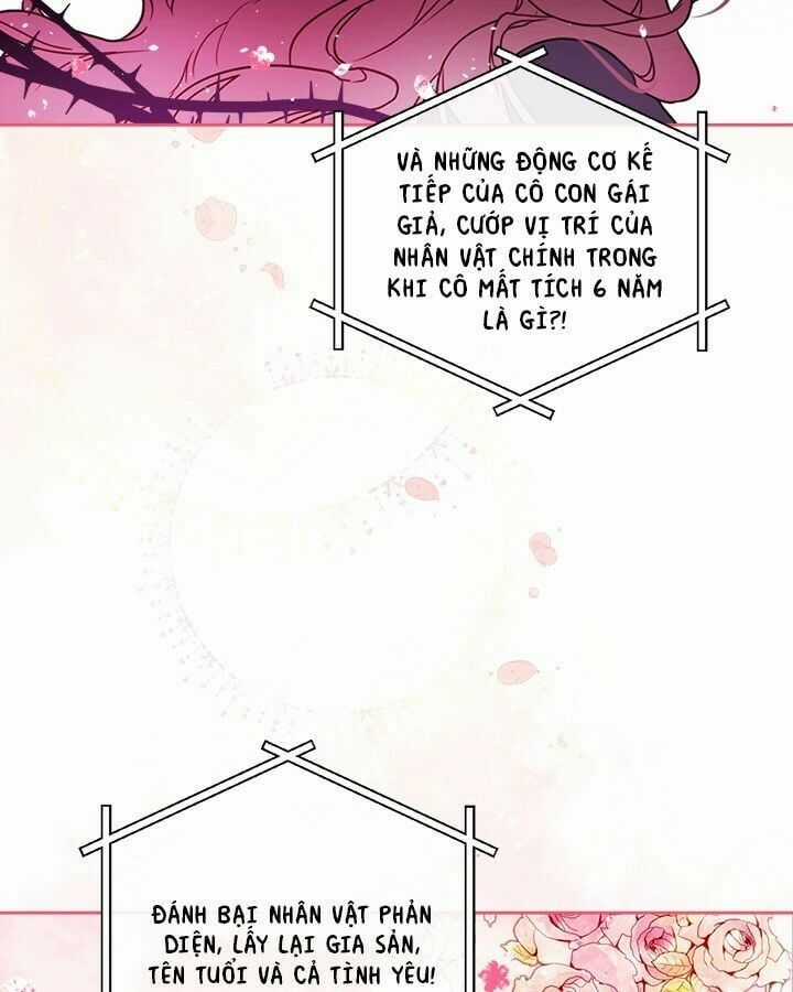Kết Thúc Của Nhân Vật Phản Diện Chỉ Có Thể Là Cái Chết Chương 0 trang 8