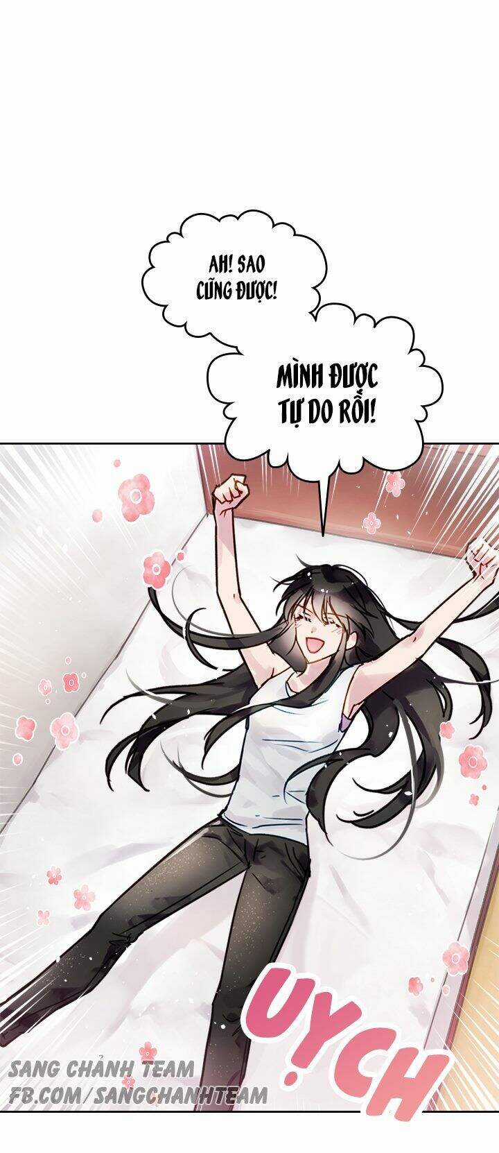 Kết Thúc Của Nhân Vật Phản Diện Chỉ Có Thể Là Cái Chết Chương 1 trang 18