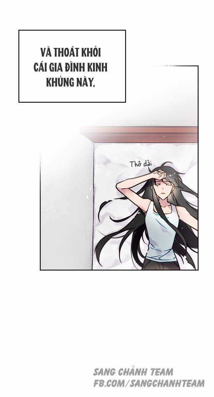 Kết Thúc Của Nhân Vật Phản Diện Chỉ Có Thể Là Cái Chết Chương 1 trang 23