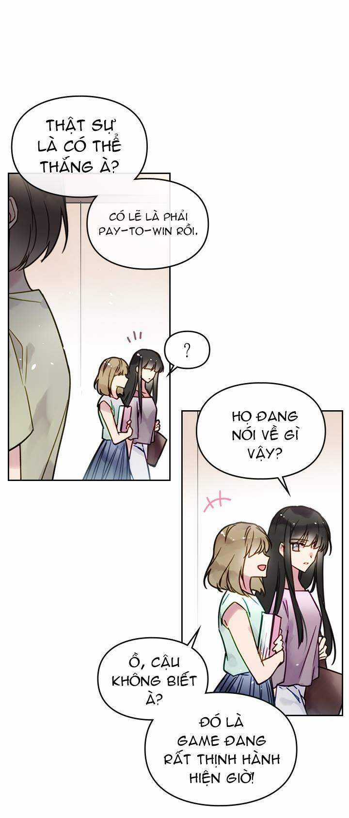 Kết Thúc Của Nhân Vật Phản Diện Chỉ Có Thể Là Cái Chết Chương 1 trang 28