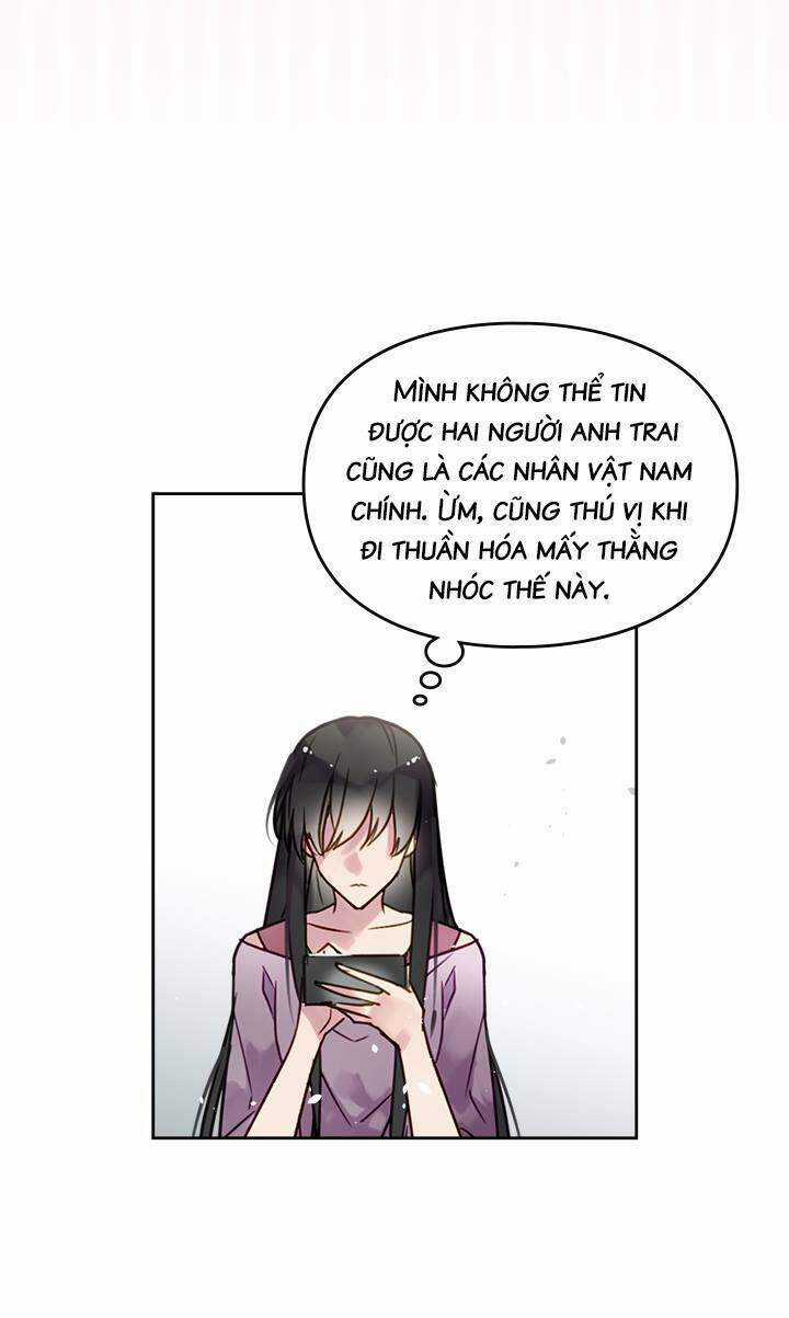 Kết Thúc Của Nhân Vật Phản Diện Chỉ Có Thể Là Cái Chết Chương 1 trang 50