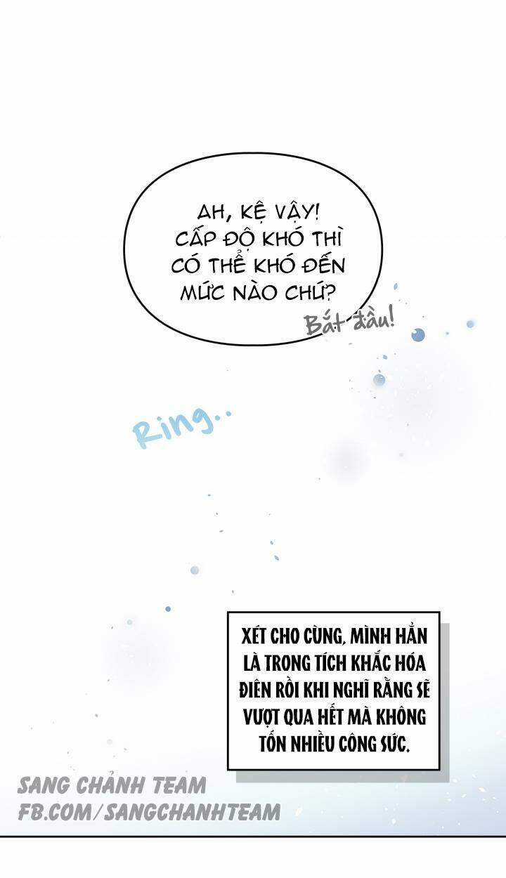 Kết Thúc Của Nhân Vật Phản Diện Chỉ Có Thể Là Cái Chết Chương 1 trang 59