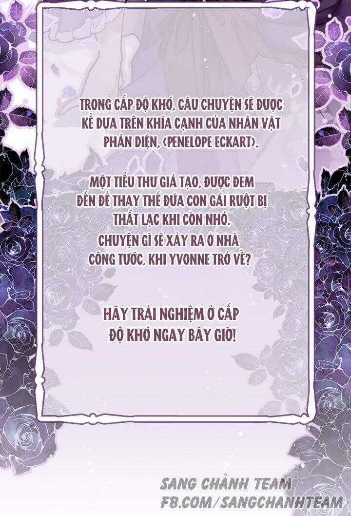 Kết Thúc Của Nhân Vật Phản Diện Chỉ Có Thể Là Cái Chết Chương 1 trang 64