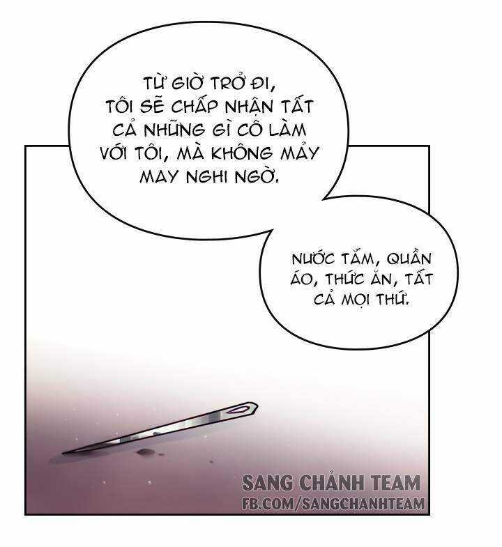 Kết Thúc Của Nhân Vật Phản Diện Chỉ Có Thể Là Cái Chết Chương 10 trang 21