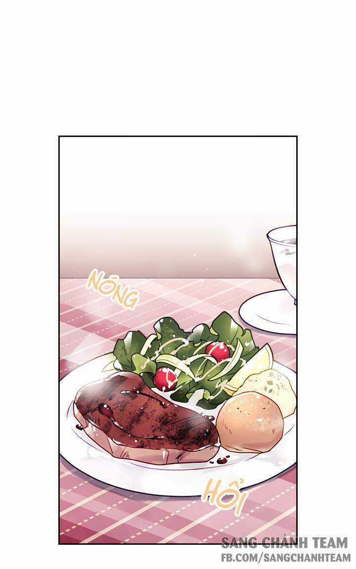 Kết Thúc Của Nhân Vật Phản Diện Chỉ Có Thể Là Cái Chết Chương 10 trang 3