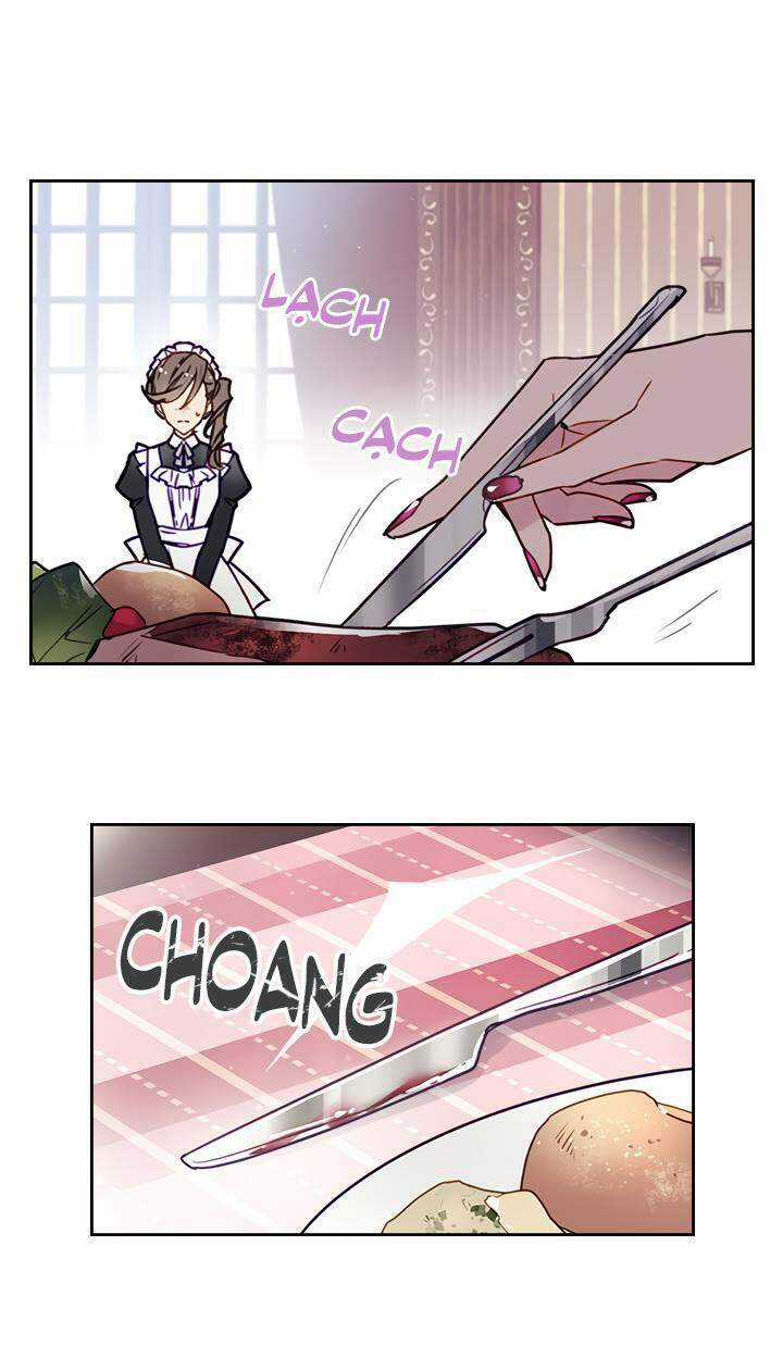 Kết Thúc Của Nhân Vật Phản Diện Chỉ Có Thể Là Cái Chết Chương 10 trang 5