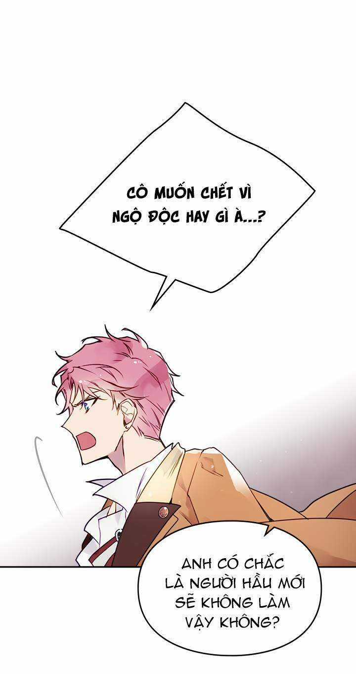 Kết Thúc Của Nhân Vật Phản Diện Chỉ Có Thể Là Cái Chết Chương 11 trang 10