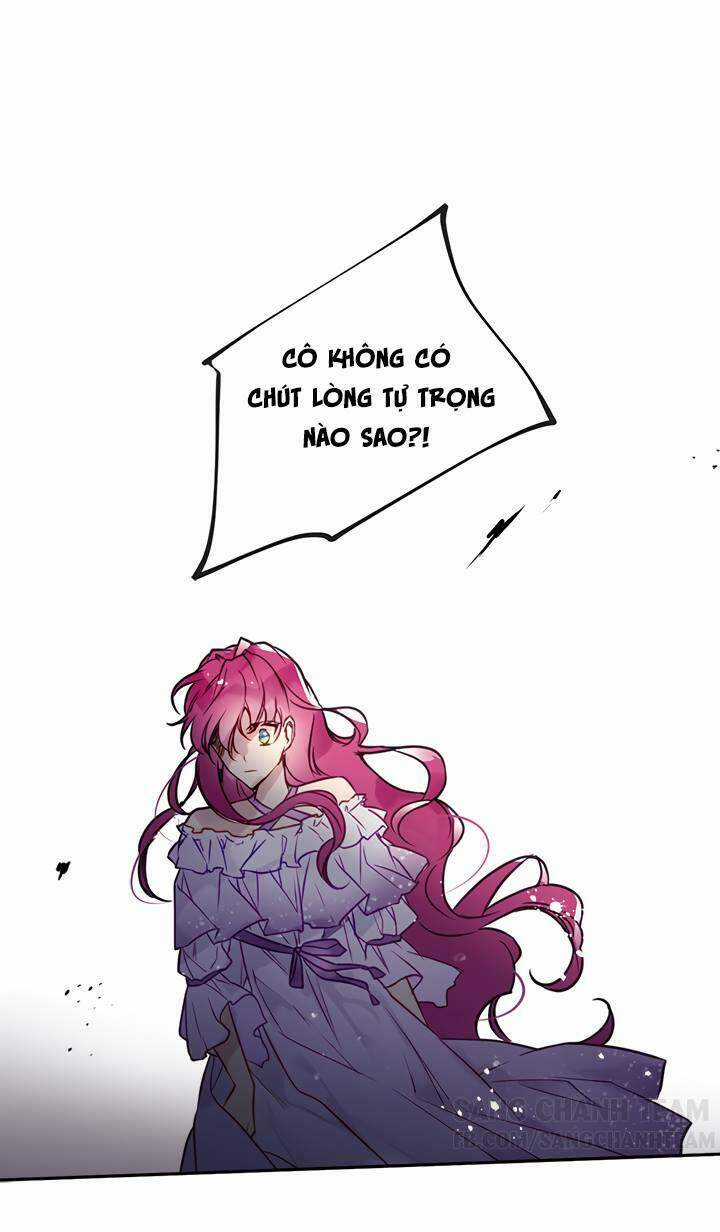 Kết Thúc Của Nhân Vật Phản Diện Chỉ Có Thể Là Cái Chết Chương 11 trang 21